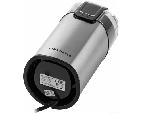 Кофемолка MAUNFELD MF-523S Кофемолка MAUNFELD MF-523S