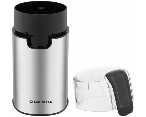 Кофемолка MAUNFELD MF-523S Кофемолка MAUNFELD MF-523S