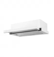 Вытяжка кухонная встраиваемая LEX HIDE 500 WHITE