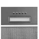 Встраиваемая кухонная вытяжка LEX GS Bloc Light 600 Inox