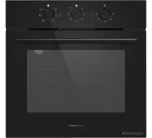 Шкаф духовой электрический HOMSair OEF606BK2