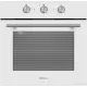 Шкаф духовой электрический HOMSair OES604WH