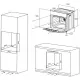 Шкаф духовой электрический MAUNFELD EOEC.564TB