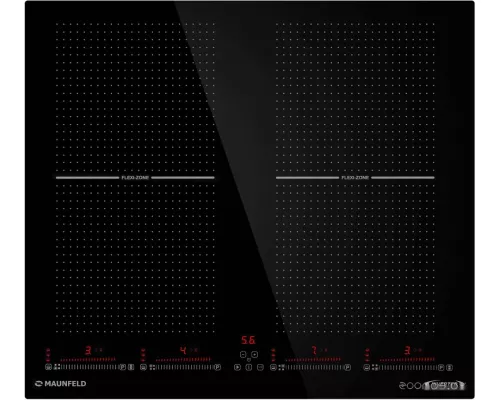 Индукционная варочная панель MAUNFELD CVI594SF2BK Inverter