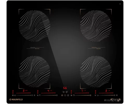 Индукционная варочная панель MAUNFELD CVI594SB2BKF Inverter