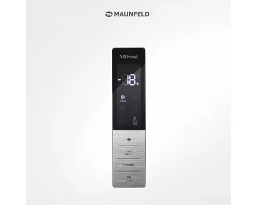 Морозильная камера с инвертором MAUNFELD MFFR185W