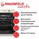 Шкаф духовой электрический MAUNFELD EOEFG.769RIB.RT