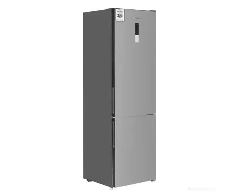 Холодильник MAUNFELD MFF200NFХ10 Inverter