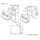 Шкаф духовой электрический MAUNFELD AEOC6040W