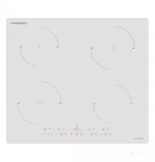 Индукционная варочная панель MAUNFELD CVI604EXWH