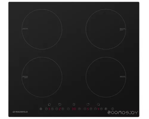 Индукционная варочная панель MAUNFELD EVI.594-BK