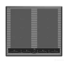 Индукционная варочная панель MAUNFELD CVI594SF2MDGR LUX Inverter