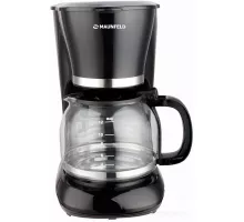 Кофеварка капельного типа MAUNFELD MF-732BK