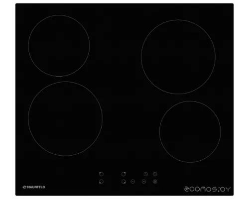 Электрическая варочная панель MAUNFELD EVCE.594-BK