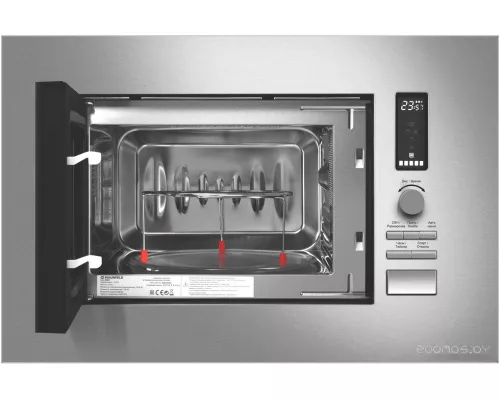 Микроволновая печь встраиваемая MAUNFELD JBMO820GS01