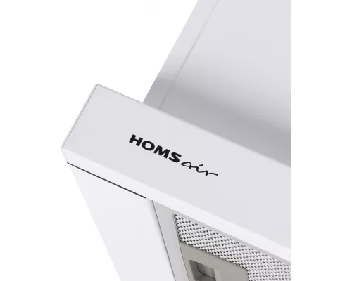 Кухонная вытяжка HOMSair FLAT 60 белый