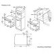 Шкаф духовой электрический MAUNFELD AEOF6060G1