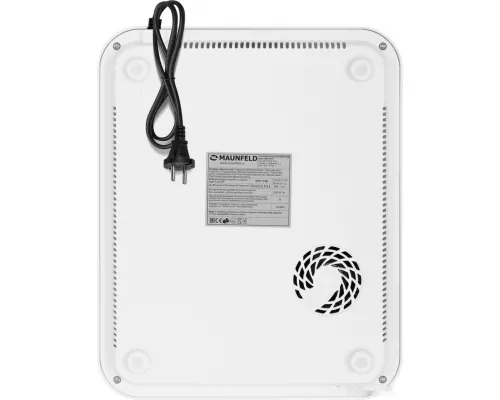 Индукционная плитка MAUNFELD EFI271MWH