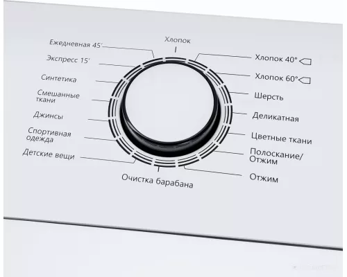 Стиральная машина с вертикальной загрузкой MAUNFELD MFWM127WH