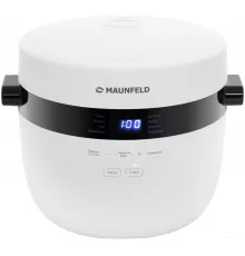 Мультиварка MAUNFELD MF-1623WH