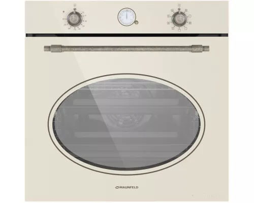 Шкаф духовой электрический MAUNFELD EOEFG.769RIB.RT
