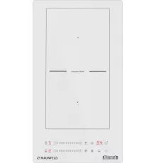 Индукционная варочная панель MAUNFELD CVI292S2BWH Inverter