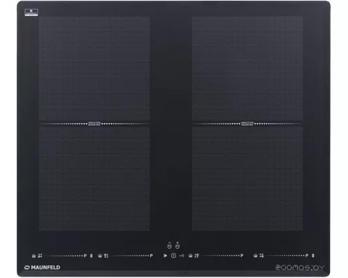 Индукционная варочная панель MAUNFELD CVI594SF2DGR