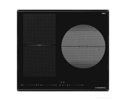 Индукционная варочная панель MAUNFELD CVI593SFBK LUX