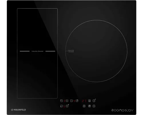 Индукционная варочная панель MAUNFELD CVI593BBK