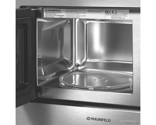 Микроволновая печь встраиваемая MAUNFELD MBMO820MS03