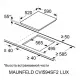 Индукционная варочная панель MAUNFELD CVI594SF2BG LUX