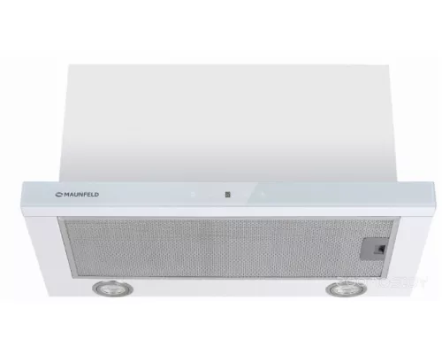 Кухонная вытяжка MAUNFELD TS Touch 50 белый Кухонная вытяжка MAUNFELD TS Touch 50 белый