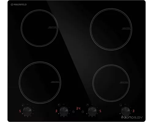 Индукционная варочная панель MAUNFELD CVI594MBK2
