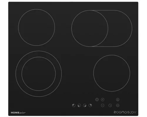 Электрическая варочная панель HOMSair HV64SMDBK