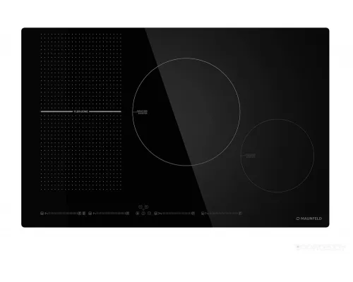 Индукционная варочная панель MAUNFELD CVI804SFBK