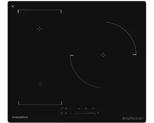 Индукционная варочная панель MAUNFELD CVI593SBBK
