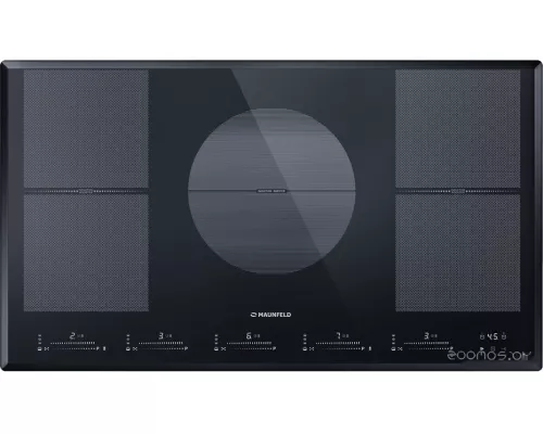 Индукционная варочная панель MAUNFELD CVI905SFDGR
