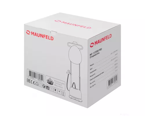 Отпариватель MAUNFELD MF-1137GR PRO