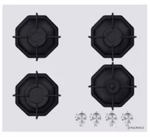 Газовая варочная панель MAUNFELD EGHG.64.2CW\G
