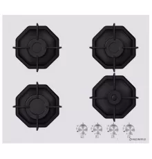 Газовая варочная панель MAUNFELD EGHG.64.2CW\G