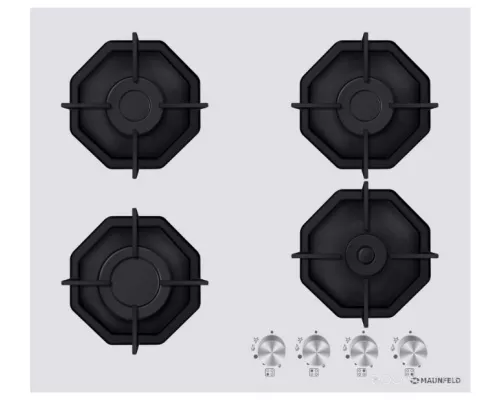 Газовая варочная панель MAUNFELD EGHG.64.2CW\G