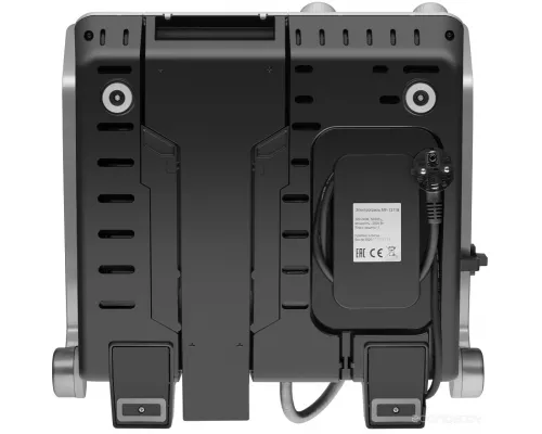 Гриль электрический MAUNFELD MF-1311B