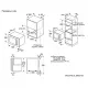 Микроволновая печь встраиваемая MAUNFELD JBMO725WH01