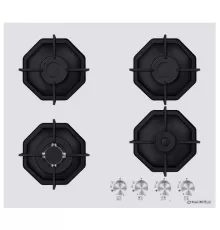 Газовая варочная панель MAUNFELD EGHG.64.23CW\G