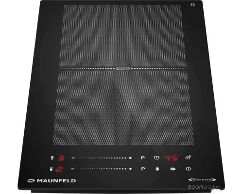 Индукционная варочная панель MAUNFELD CVI292S2FBK Inverter