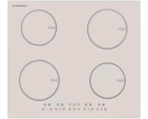 Индукционная варочная панель MAUNFELD CVI594BG