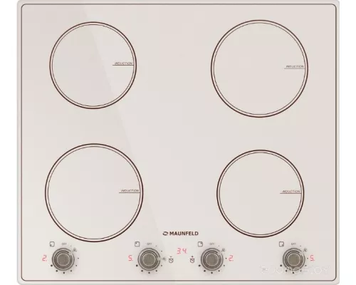 Индукционная варочная панель MAUNFELD CVI594MBGBR