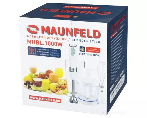 Блендер MAUNFELD MHBL.1000W