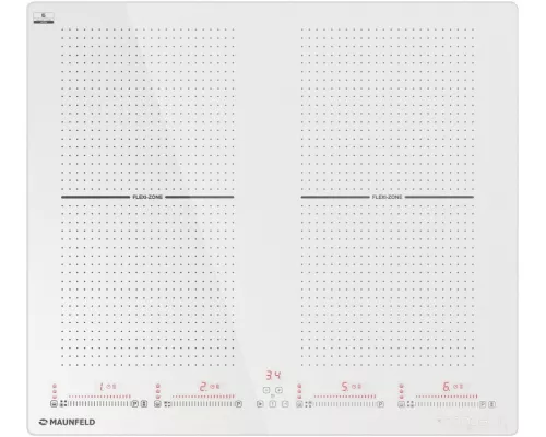 Индукционная варочная панель MAUNFELD CVI594SF2WH