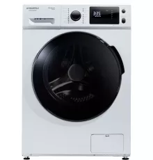 Стиральная машина c сушкой инвертором и паром MAUNFELD MFWM1586WH